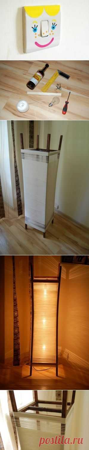 Идея для декора | Хитрости Жизни