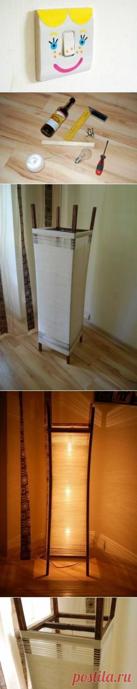 Идея для декора | Хитрости Жизни