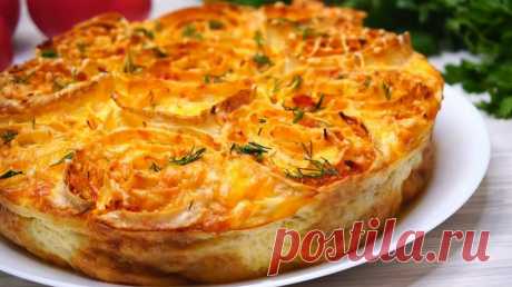 Готовь Хоть Каждый День, Недорогой  и при этом покоряет всех своим вкусом и видом.  Пирог без замеса — Смотреть в Эфире Поддержи канал, подпишись на меня в iPeople - https://bit.ly/36Uzu20
Среди скачавших приложение будет разыгран iPhone 11 и другие призы. Розыгрыш сос…