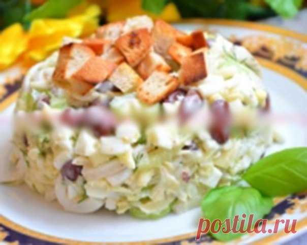 Рецепт салата с кальмарами и фасолью

Предлагаем рецепт салата с фасолью, кальмарами, капустой и сухариками - сытного, хрустящего, очень вкусного. Станет прекрасным украшением праздничного стола или семейного обеда.

Ингредиенты:
Показать полностью…