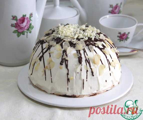 Торт "Панчо". Не нашла такого варианта, а торт получился очень вкусный, нежный, буквально тающий во рту. Хорош для воскресного чаепития и для праздничного стола. Текста и пошаговых много, но торт очень легко готовится. Пробуем?