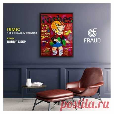 Download Tomic – Third Decade Momentum [FR010] Label Fraud Styles Melodic House & Techno Date 2025-01-15 Catalog # FR010 Length 15:04 Tracks 2