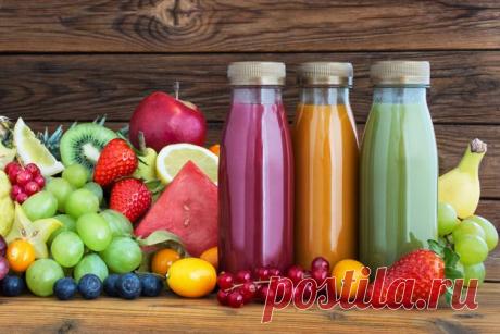 Полезные смузи для плоского живота: 5 рецептов - KitchenMag.ru