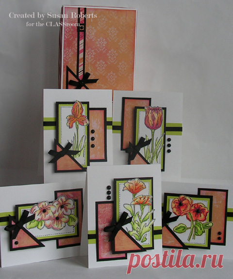 “Shady Tree Studio” Card Set » Rainy Day Creations