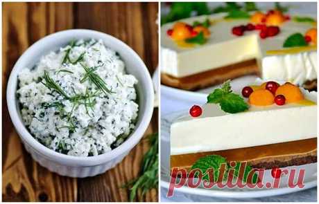 (1) 6 блюд из творога, которые придутся по вкусу тем, кто не переносит его в чистом виде - БУДЕТ ВКУСНО!
                                             - 7 декабря
                                             - 43520210555 - Медиаплатформа МирТесен К сожалению, в большинстве своём творог нравится далеко не всем, особенно детям, которые выступают ярыми противниками при попытке съесть хотя бы ложку. Поэтому, чтобы накормить своё чадо, родители зачастую придумывают уйму различн...