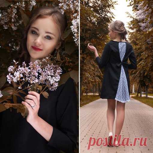 Платье из нашего габардина

Автор: Ирина Shadow https://vk.com/id24889242

Использована наша ткань - габардин: 
https://vk.com/photo-38484531_318153908
https://vk.com/photo-38484531_318153917 

#работы_покупателей@itkani #габардин@itkani #чёрный@itkani #платье@itkani