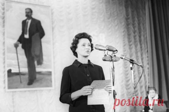 Внучка Максима Горького Дарья Пешкова скончалась в возрасте 96 лет. Актриса служила в Вахтанговском театре почти 75 лет.