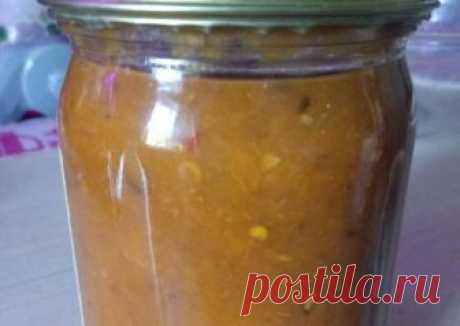 Чатни из абрикос #Заготовкиназиму Автор рецепта Ludmila Rybachuk - Cookpad