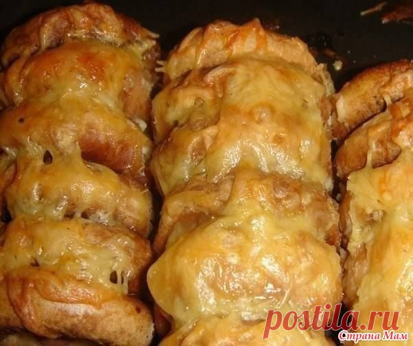 Сосиски в сушках - Рецепты для очень занятой мамы - Страна Мам