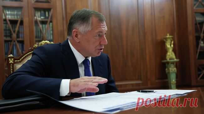 Новые регионы интегрировались в экономику России, заявил Хуснуллин