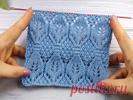 Подборка красивых узоров спицами: для вдохновения и творчества | Ольга Прилуцкая, вязание - это модно | Дзен