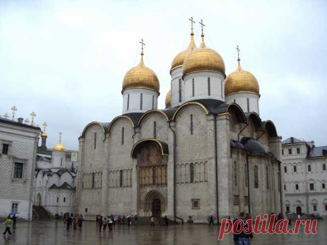 Митрополит Пётр: житие - Святитель Петр, митрополит Московский и всея Руси