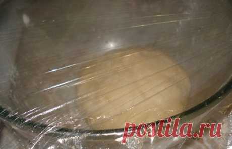 Тесто "Ночное" / Тесто / TVCook: пошаговые рецепты с фото