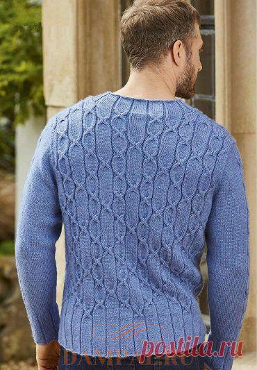 Мужской свитер «Winchester»