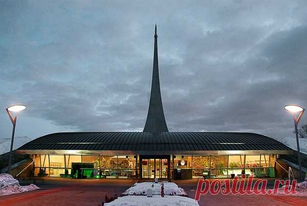 13 музеев Москвы, в которых нужно обязательно побывать - Москва 2022