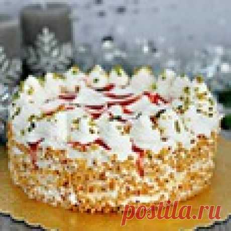 Малакофф-торт - кулинарный рецепт