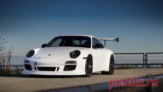 Porsche GT3RS