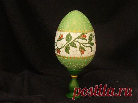 декор яиц