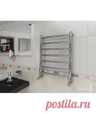 Полотенцесушитель Mario Классик 500х500 купить в  интернет-магазине | Тепло и...
Для любителей классического дизайна и сдержанного интерьера была создана такая модель полотенцесушителей, как КЛАССИК. Эти радиаторы не только удовлетворят эстетические вкусы истинных ценителей красоты, но и идеально впишутся в интерьер любого помещения, благодаря своему универсальному дизайну. В конструкции радиатора нет ничего лишнего, но в это же время создается впечатление дороговизны и