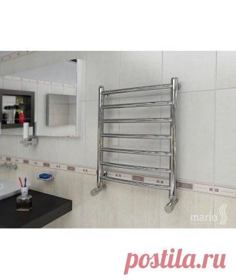 Полотенцесушитель Mario Классик 500х500 купить в  интернет-магазине | Тепло и...
Для любителей классического дизайна и сдержанного интерьера была создана такая модель полотенцесушителей, как КЛАССИК. Эти радиаторы не только удовлетворят эстетические вкусы истинных ценителей красоты, но и идеально впишутся в интерьер любого помещения, благодаря своему универсальному дизайну. В конструкции радиатора нет ничего лишнего, но в это же время создается впечатление дороговизны и