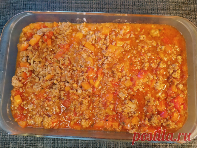Запекаю фарш под картофельной шапкой – получается вкусное горячее блюдо для новогоднего стола | Ксюша-Печенюша | Яндекс Дзен