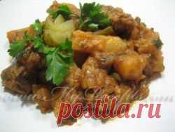 Азу по-татарски - "Четыре вкуса" - fybcbvjdyf@mail.ru - Почта Mail.Ru