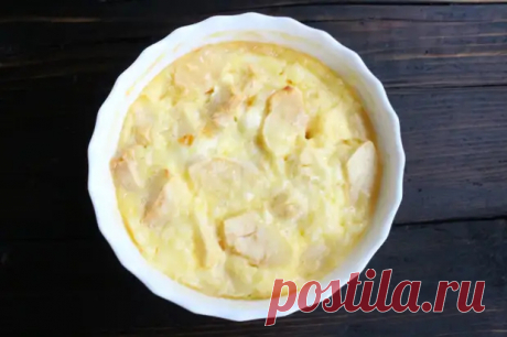Яблоки под сладкой шубкой - Будет вкусно - Социальная сеть "МТ.RU"