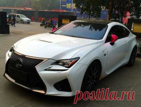 Lexus RC F