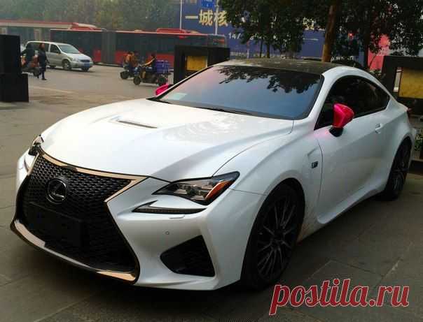 Lexus RC F