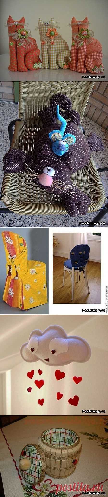 Идеи для творчества!
