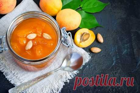 Закроем лето в банку  Рецепты  абрикосового варенья с добавлением корицы, кофе и коньяка,ядрышек Созревает абрикос