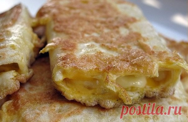 ЗАВТРАК НА СКОРУЮ РУКУ..вкусно и бюджетно
