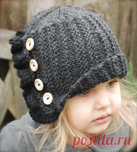 Ravelry: Paisley Cloche' pattern by Heidi May