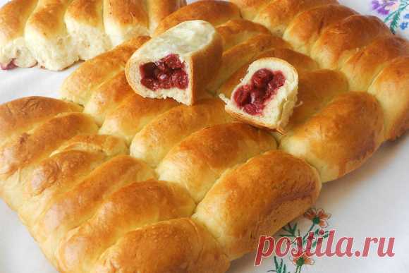 Вкус детства: 10 рецептов домашних пирожков от «Едим Дома». Кулинарные статьи и лайфхаки
