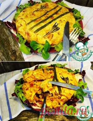 Запеканка из тыквы с беконом - кулинарный рецепт