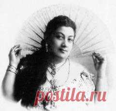 Сегодня 10 июня в 1911 году умер(ла) Варвара Панина-ПЕВИЦА