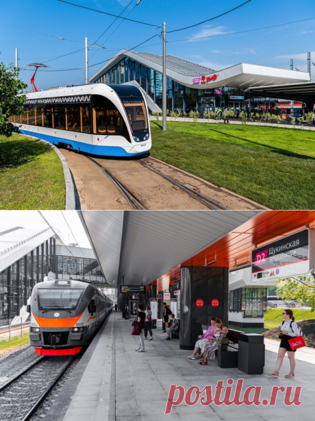 2021 июнь. На втором Московском центральном диаметре (МЦД-2) открыт новый вокзал станции Щукинская. Пересадочная станция общей площадью около 6200 м² оснащена шестью эскалаторами и тремя лифтами