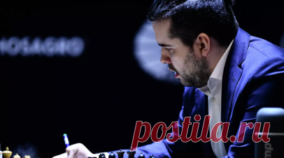 Непомнящий сыграл вничью в седьмой партии подряд на этапе Grand Chess Tour. Российский гроссмейстер Ян Непомнящий сыграл вничью с американцем Уэсли Со в седьмой партии пятого этапа серии Grand Chess Tour в Сент-Луисе (США). Читать далее