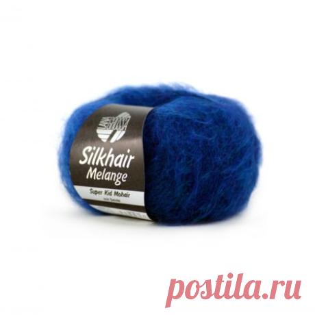 Купить Lana Grossa Silkhair онлайн в интернет-магазине - НеБабушка