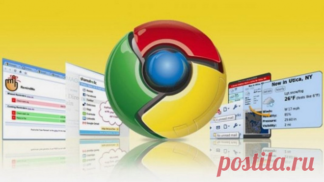 Расширения в браузере Chrome, которые стоит установить | Выживи сам