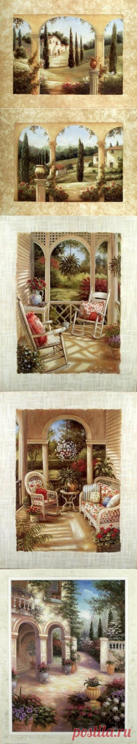 Картинки для декупажа - 2