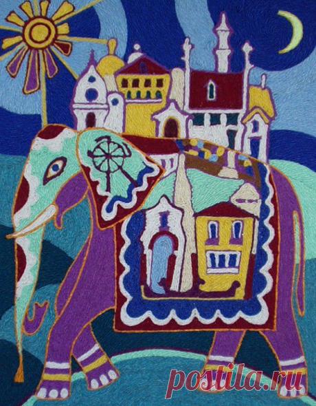 Идеи для творчества. Интересное рукоделие