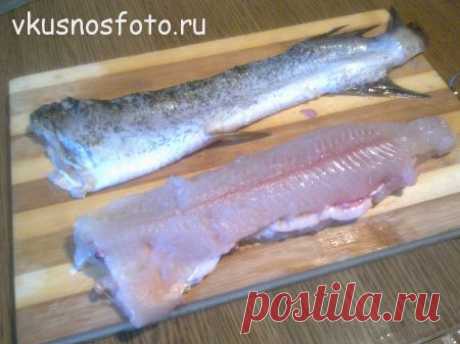 Фаршированная щука в духовке | Вкусно с фото