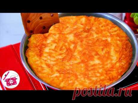 Вот так я готовлю картошку каждый день! Простой, легкий и очень вкусный рецепт картофеля!