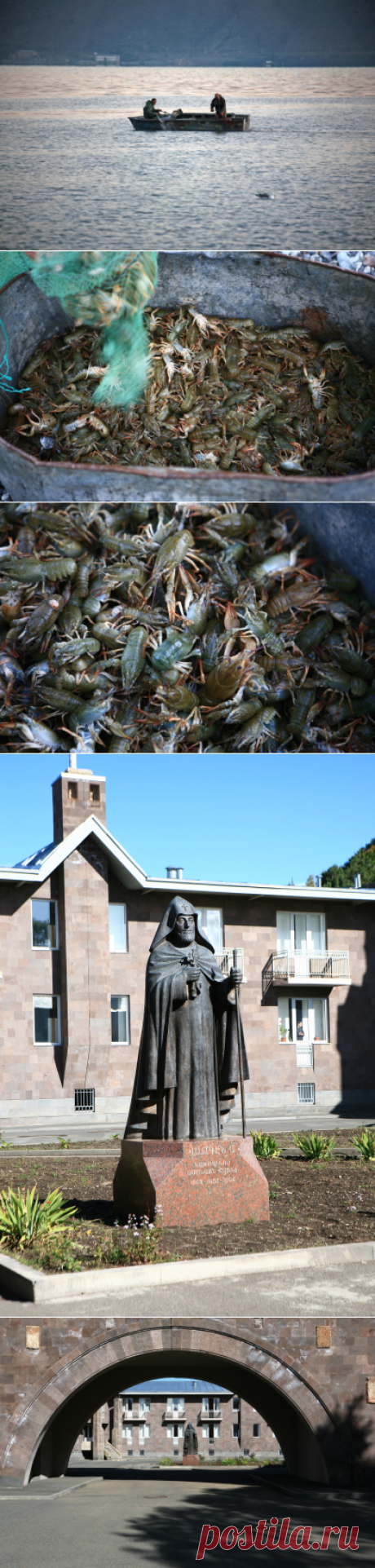 Проедемся по Армении? Озеро Севан и окрестности | Культура