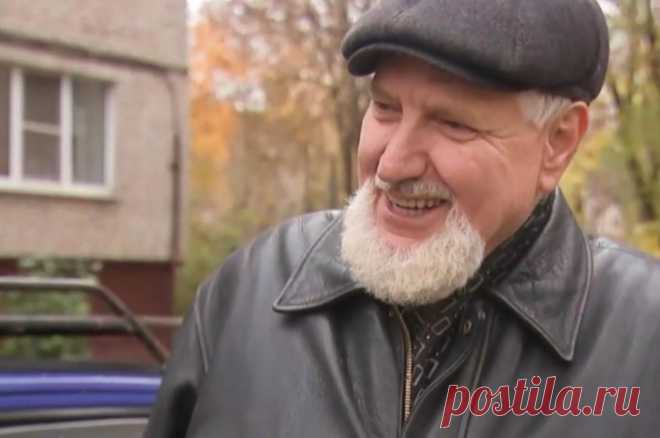 Подсечка Макарова. «Супердед» задержал грабителя и прославился на всю страну. С тех пор, как к нему прилипло уважительное прозвище Супер­дед, всё изменилось.