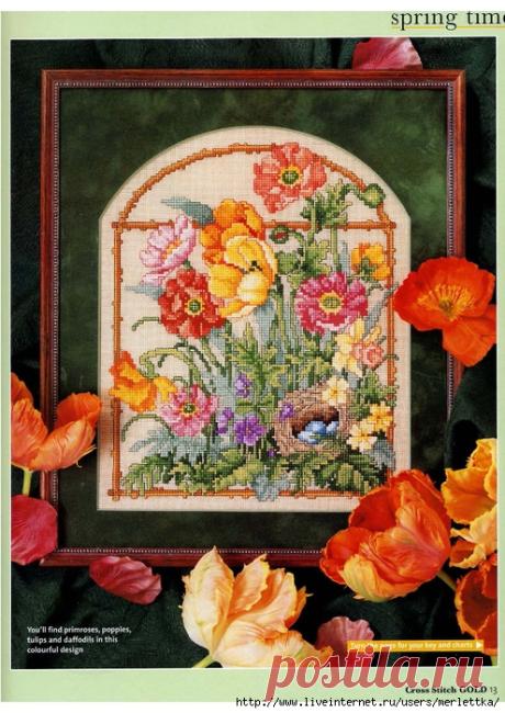 Cross Stitch Gold 02 / ЖУРНАЛЫ - самое популярное и интересное