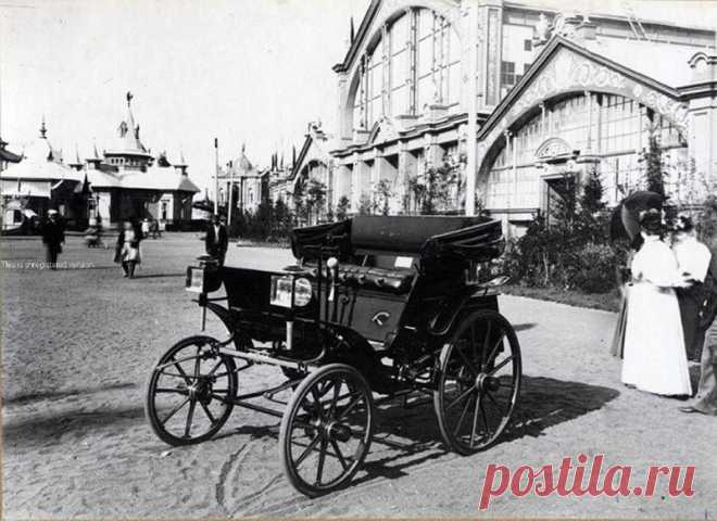 Первому русскому автомобилю – 121 год. 
14 июля 1896 года на Нижегородской промышленной и художественной ярмарке был представлен первый русский автомобиль «Яковлев-Фрезе»В 1893 году на Всемирной выставке в Чикаго встретились директор «Перв…