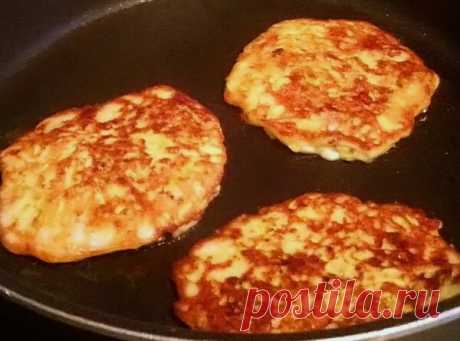 Плескавица из кабачков | Андрей Сазонов | Яндекс Дзен