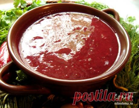 Ткемали | Кулинарные рецепты от «Едим дома!»